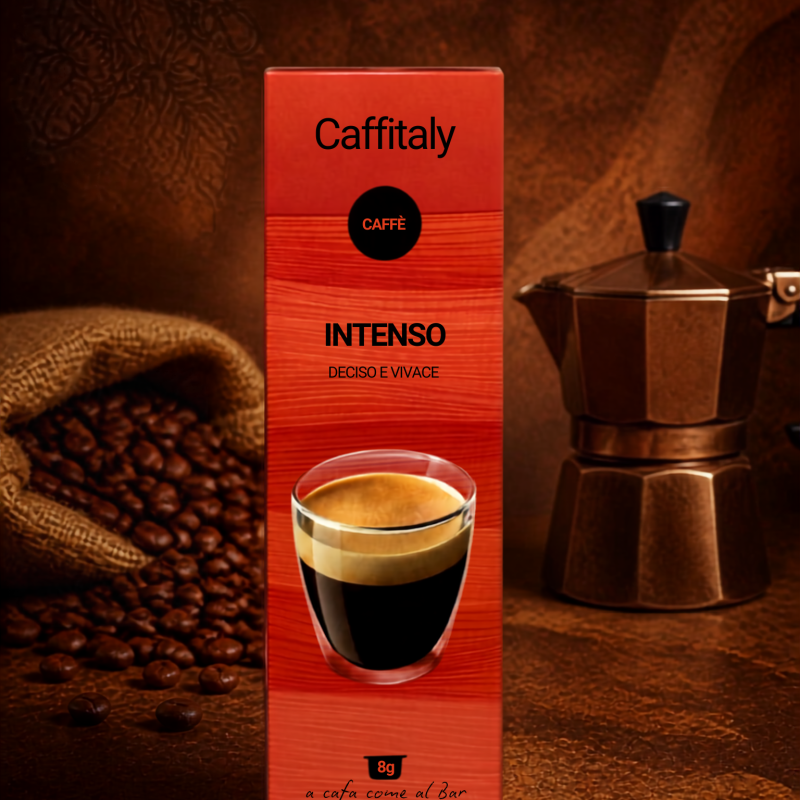 settemila caffe parma- illy-compatibili nespresso-alluminio-vendita online- forte