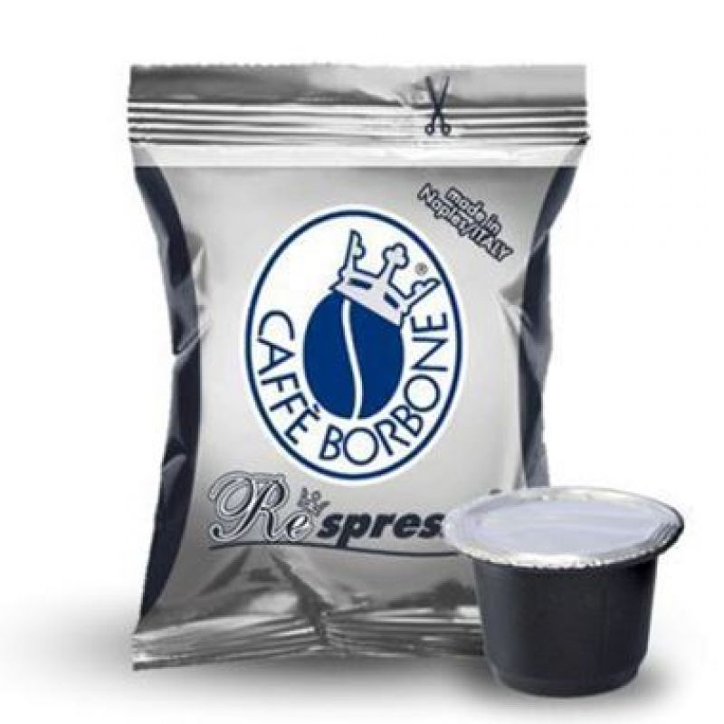 Settemilacaffé Parma - capsule Borbone MINICIOK compatibili Lavazza A Modo Mio