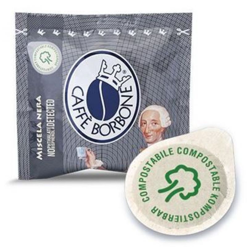 Settemilacaffé Parma - capsule Borbone ORZO compatibili DOLCEGUSTO