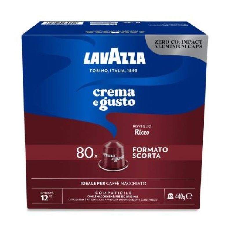 settemilacaffè-lavazzapoint miscela cremoso