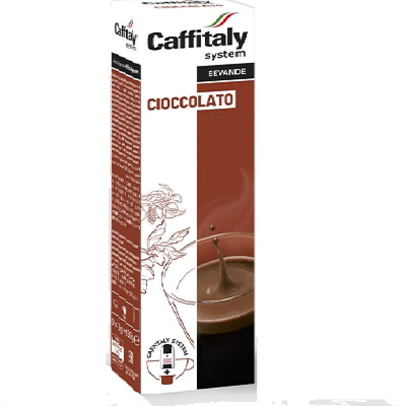 Settemila caffé - cialde borbone miscela rossa
