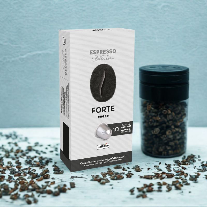 Settemila caffé - caffitaly Brasile