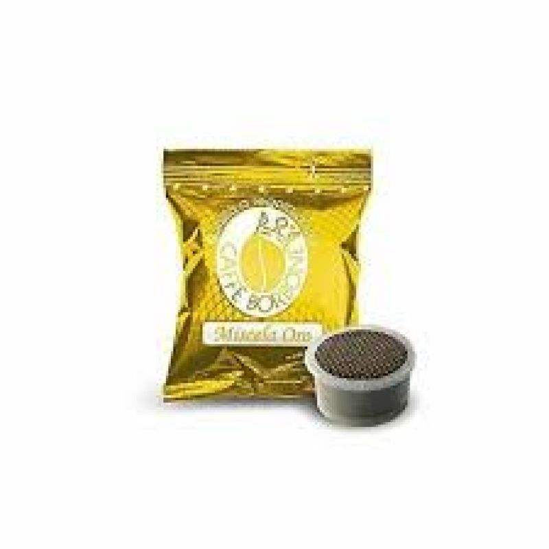 Settemilacaffé Parma - capsule Borbone ORZO compatibili DOLCEGUSTO