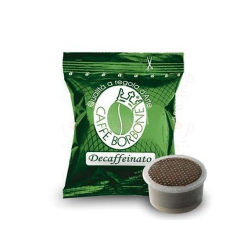 Settemilacaffé Parma - capsule Borbone ORZO compatibili DOLCEGUSTO