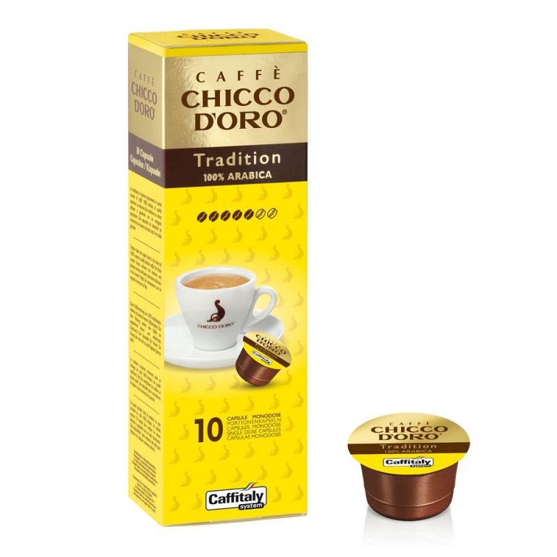 Settemila caffé - capsule te limone originali Lavazza Blue