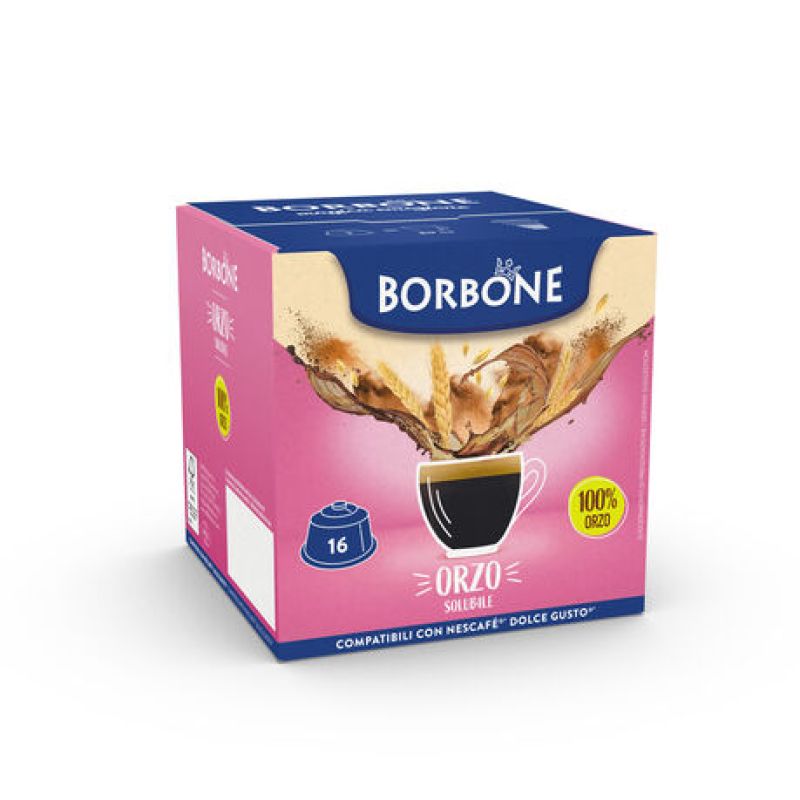 Settemilacaffé Parma - capsule Borbone blu per Lavazza A Modo Mio