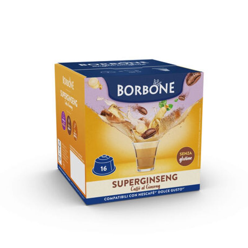 Settemilacaffe-borbone-ESE ORZO-vendita online