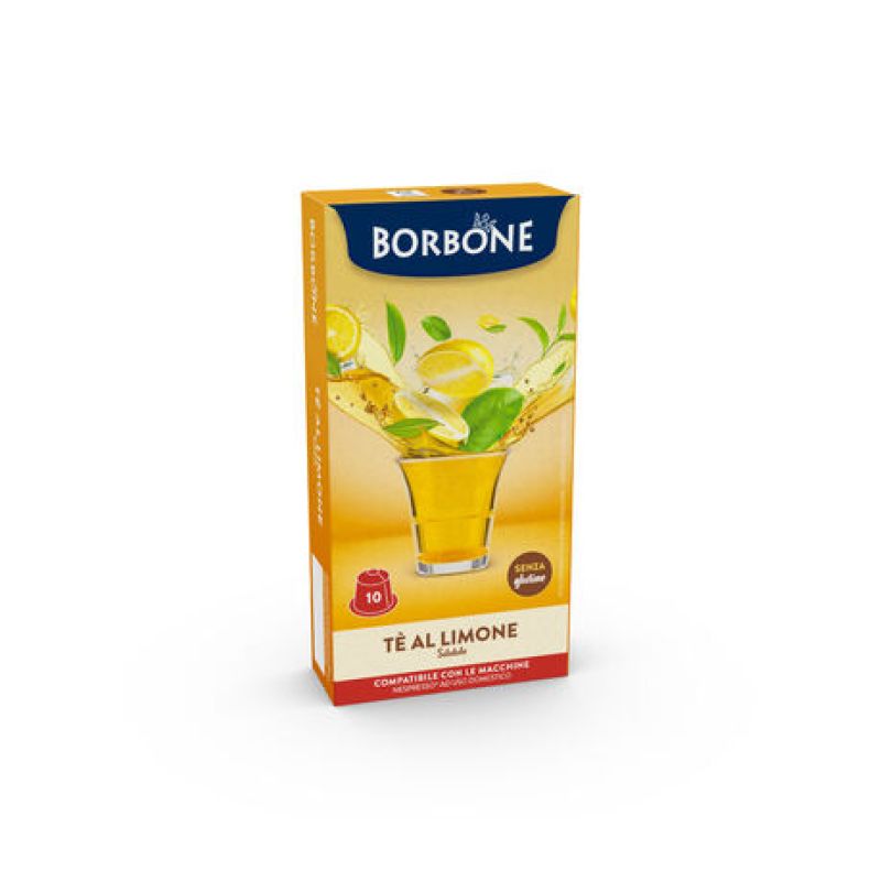 Settemilacaffé Parma - capsule Borbone NOCCIOLONE compatibili DOLCEGUSTO