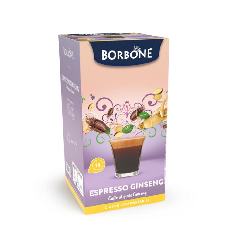 Settemilacaffe-borbone-ESE THE LIMONE-vendita online