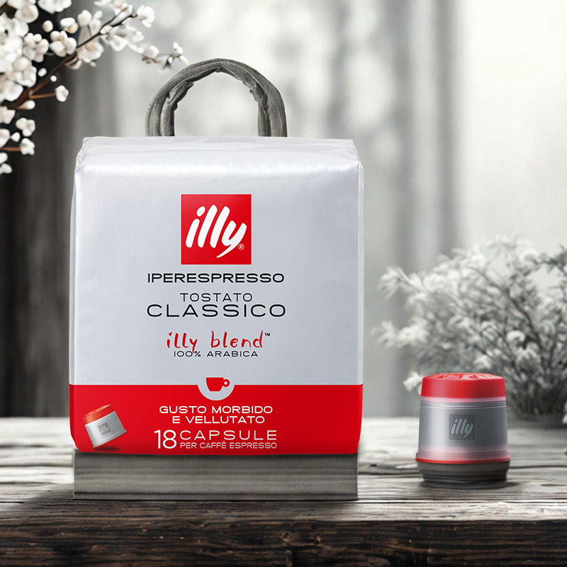 Illy-iperespresso-Settemilacaffè Parma - deca- vendita online