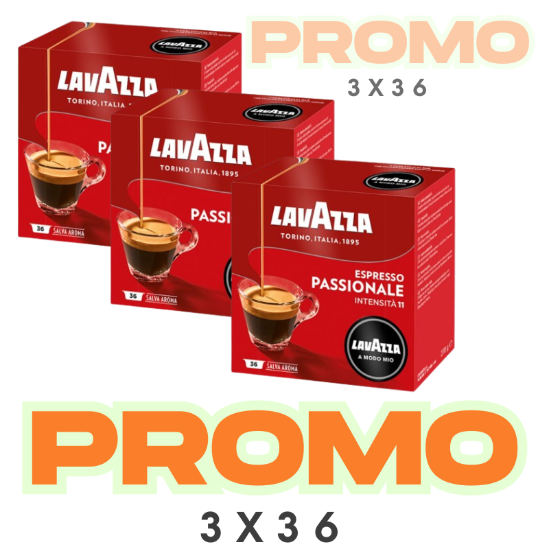 Settemilacaffé Parma -Pure Green di Twinign in capsula per Caffitaly