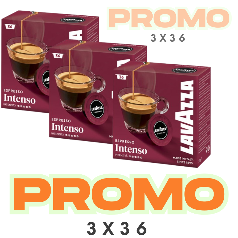 CREMA E GUSTO promo - lavazza a modo mio - settemila caffe parma- vendita online