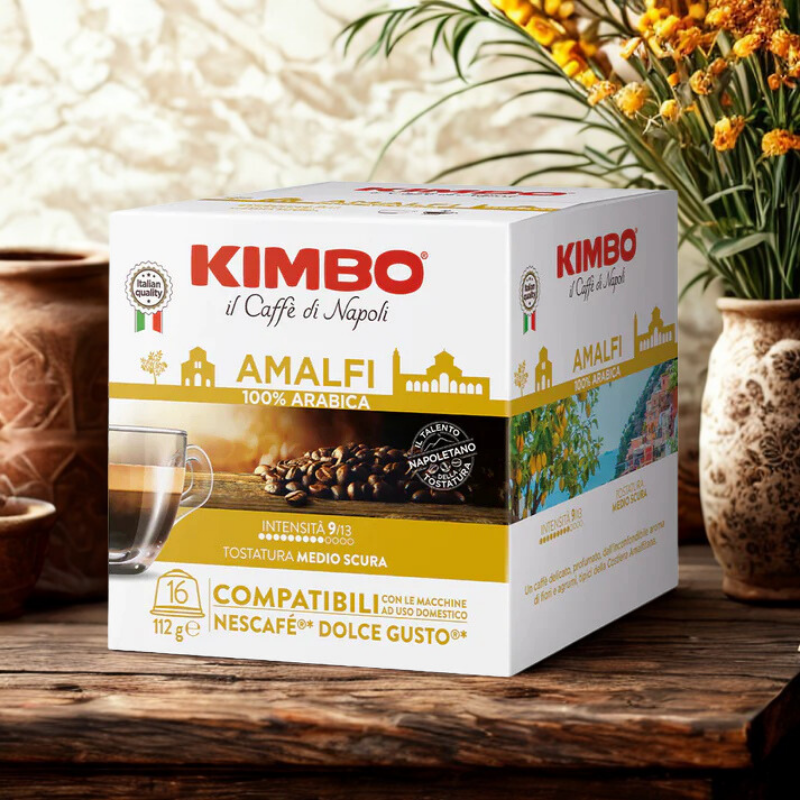 Settemila caffé - kimbo cialde compostabili- parma- vendita online