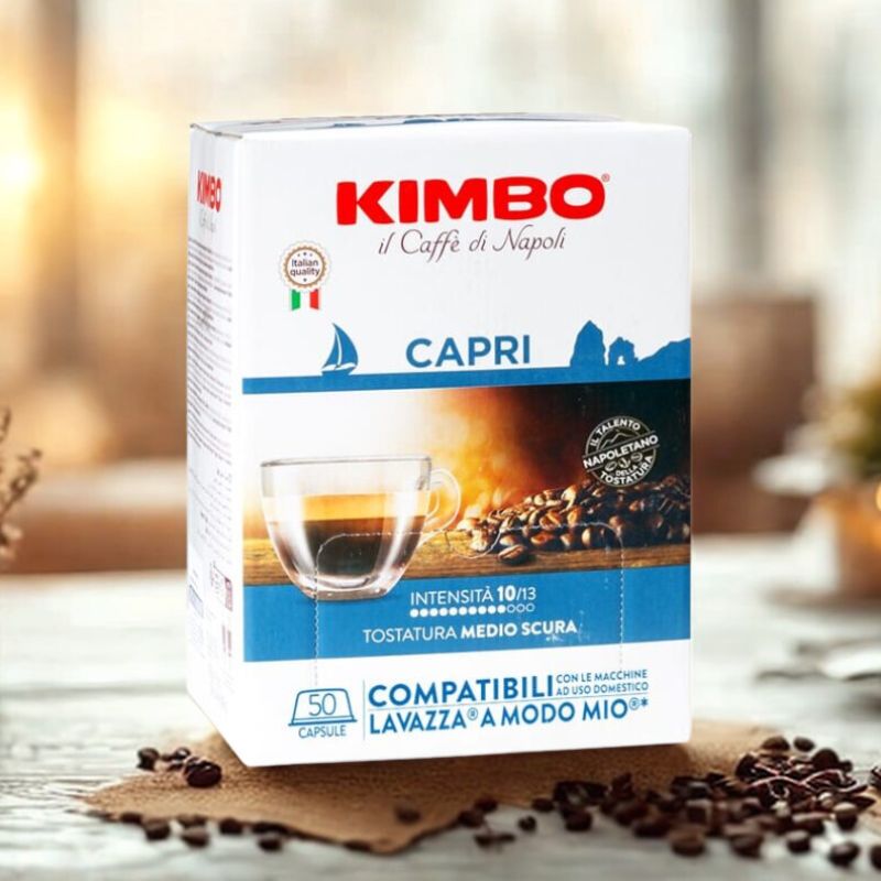 Settemila caffé - capsule Colombia di Caffitaly