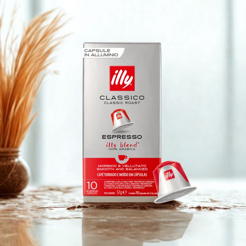 Settemila caffé - capsule Intenso di E caffé per Caffitaly