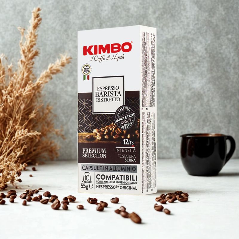 Settemila caffé - kimbo cialde compostabili- parma- vendita online- amalfi