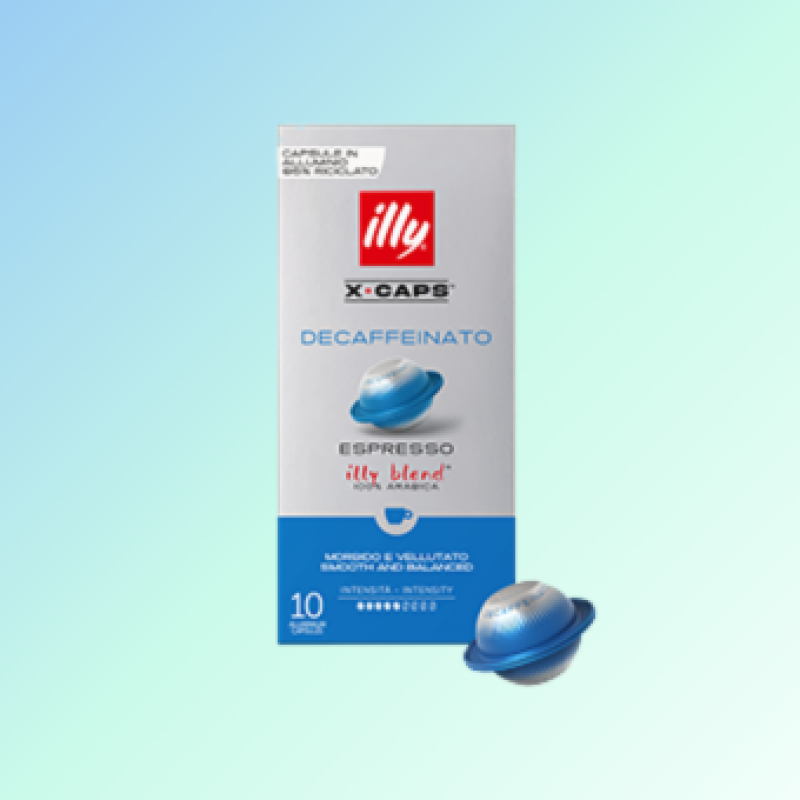 Settemila caffé parma- illy-xcaps-classico- vendita online