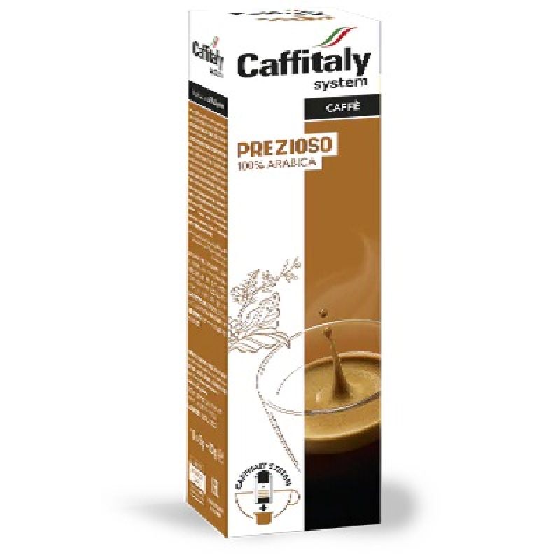 Settemilacaffé Parma - capsule Corposo di Caffitaly