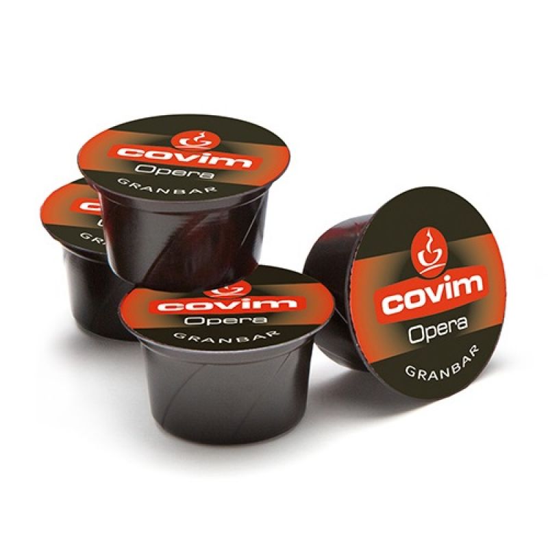Settemilacaffé Parma - capsule Borbone miscela NERA compatibile DOLCE GUSTO VENDITA ONLINE