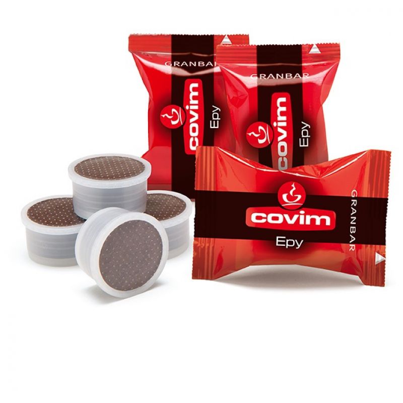Settemilacaffé Parma - capsule Borbone oro per Lavazza A Modo Mio