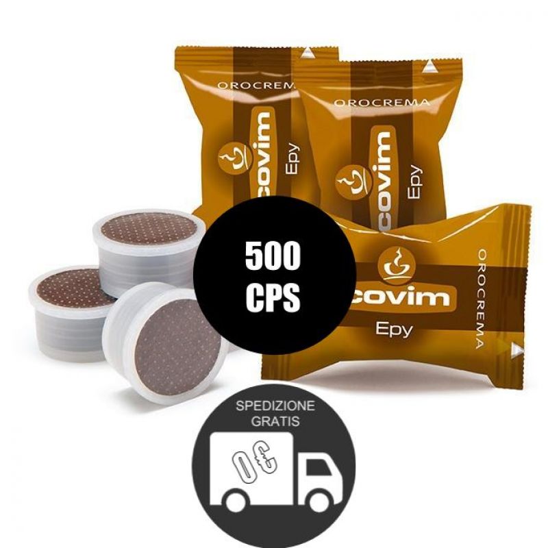 Settemila caffé - Capsule Covim Gran Bar