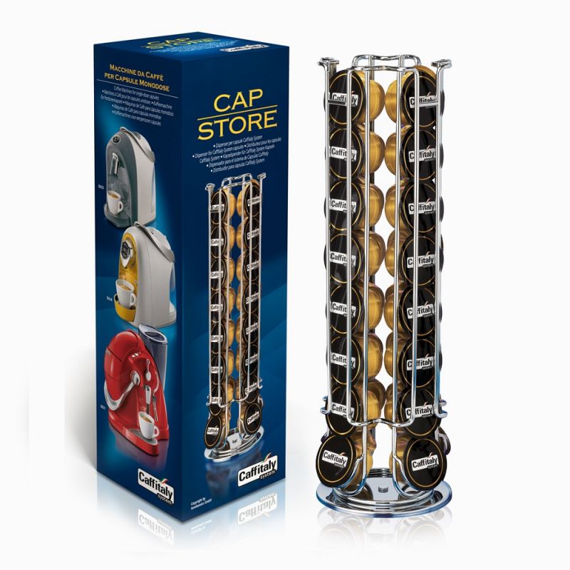 Settemila caffé - capsule originali Lavazza Blue miscela Intenso