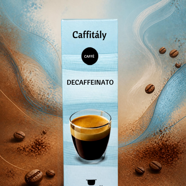 DECAFFEINATO 10 CPS