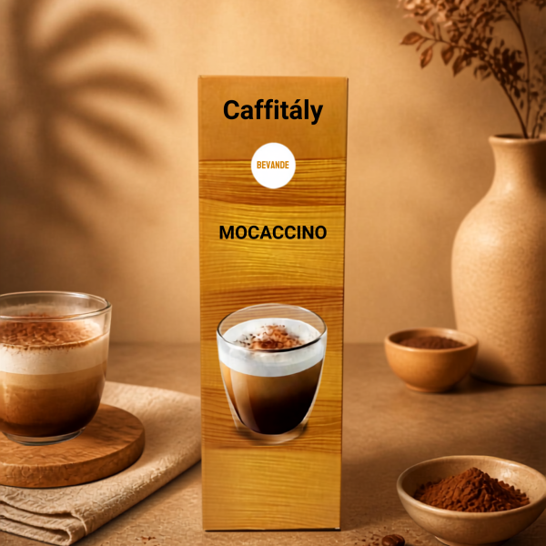 MOCACCINO 10 CPS