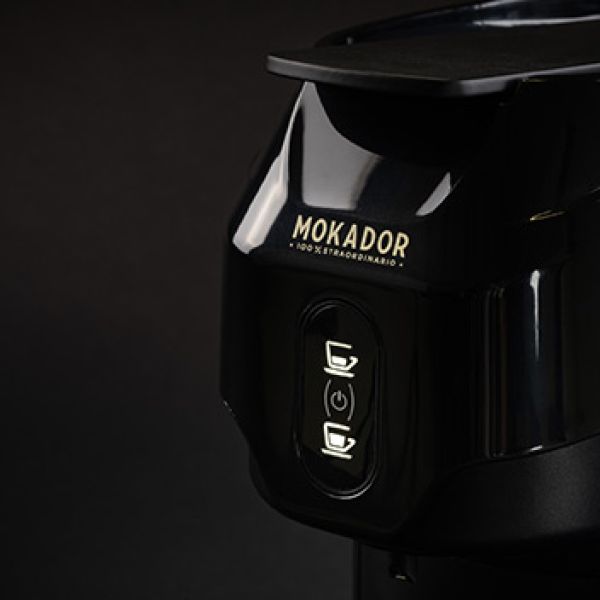 DIVA D1 MOKADOR  colore NERO 