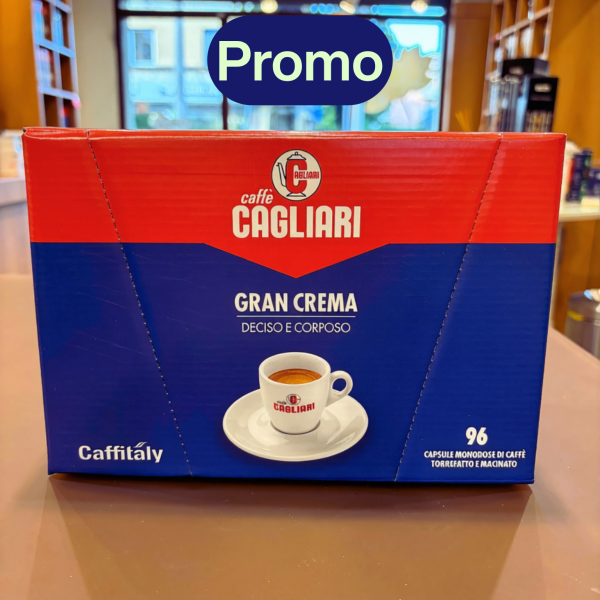 GRAN CREMA 96 CPS 