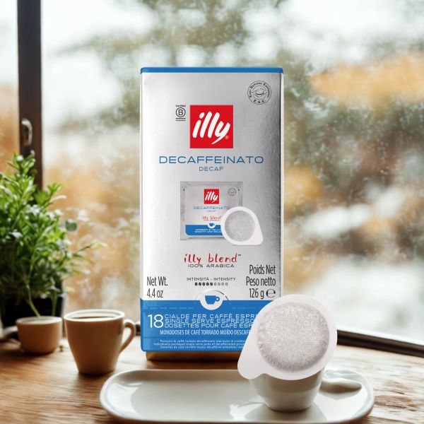 Illy Deca 18 cialde