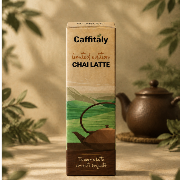 CHAI LATTE