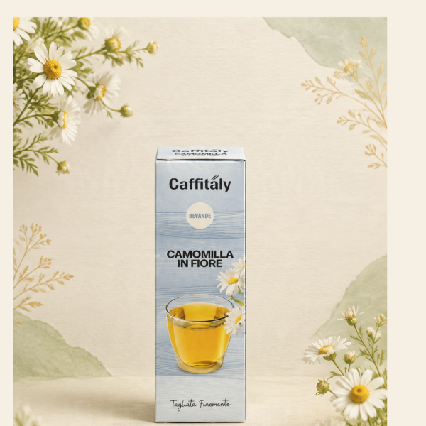 CAMOMILLA IN FIORE