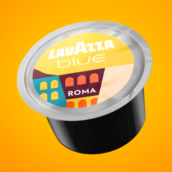 ROMA 100 CPS lavazza blue