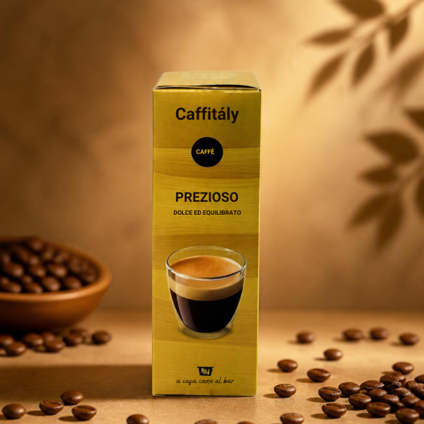 PREZIOSO 10 CPS